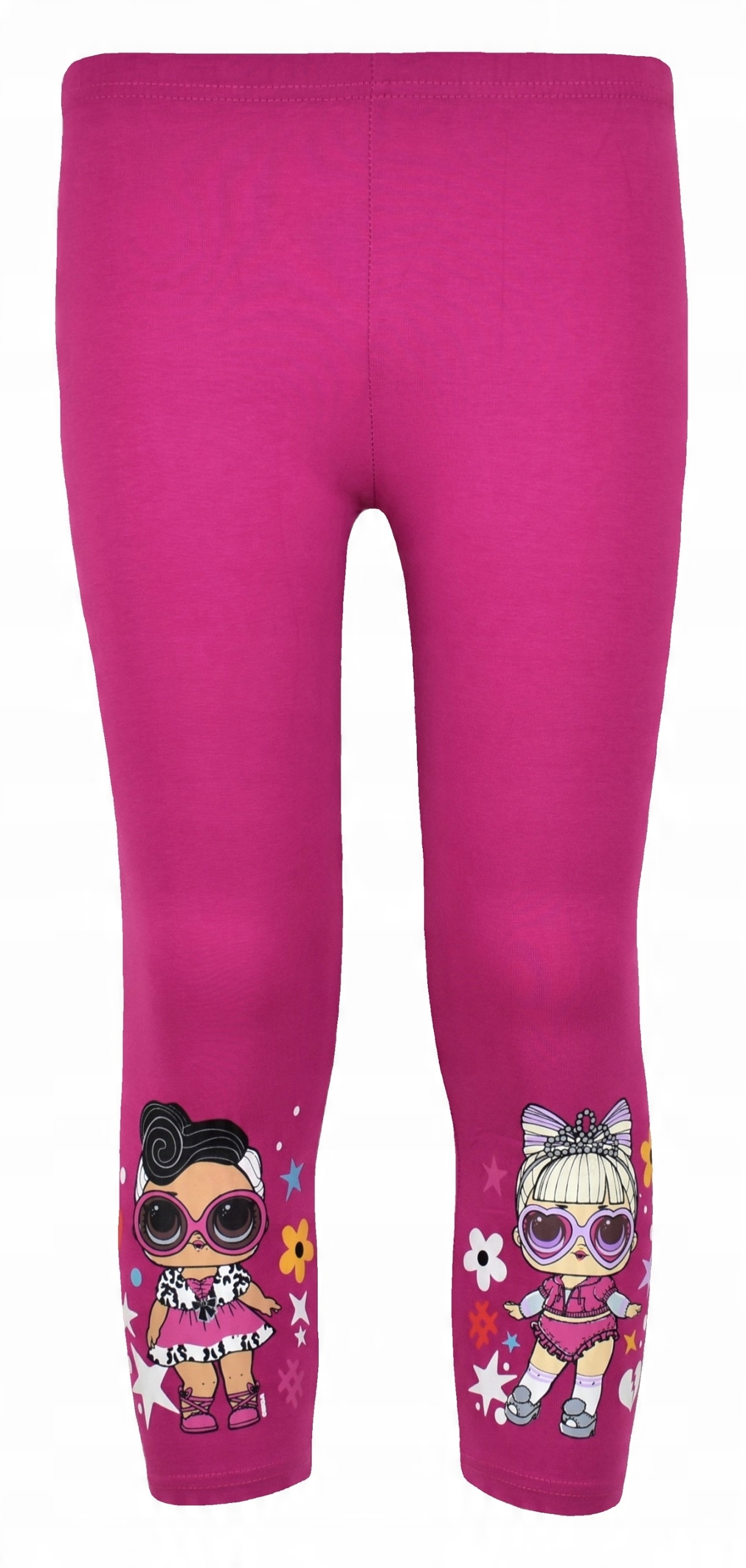 

getry legginsy 3/4 Lol Surprise r. 128