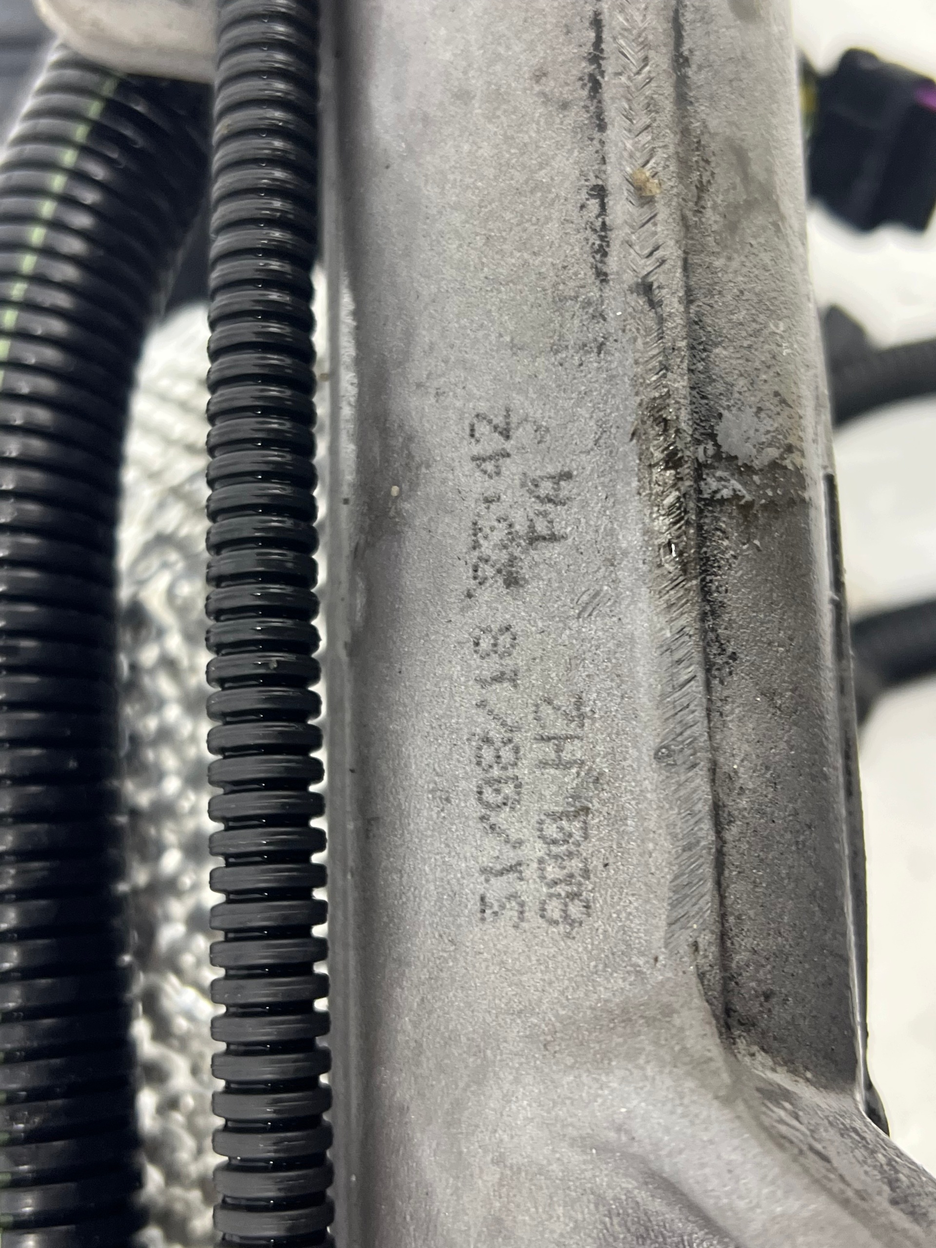 VOLVO V60 S60 II V90 S90 Boîter direction Boîter direction 31406187