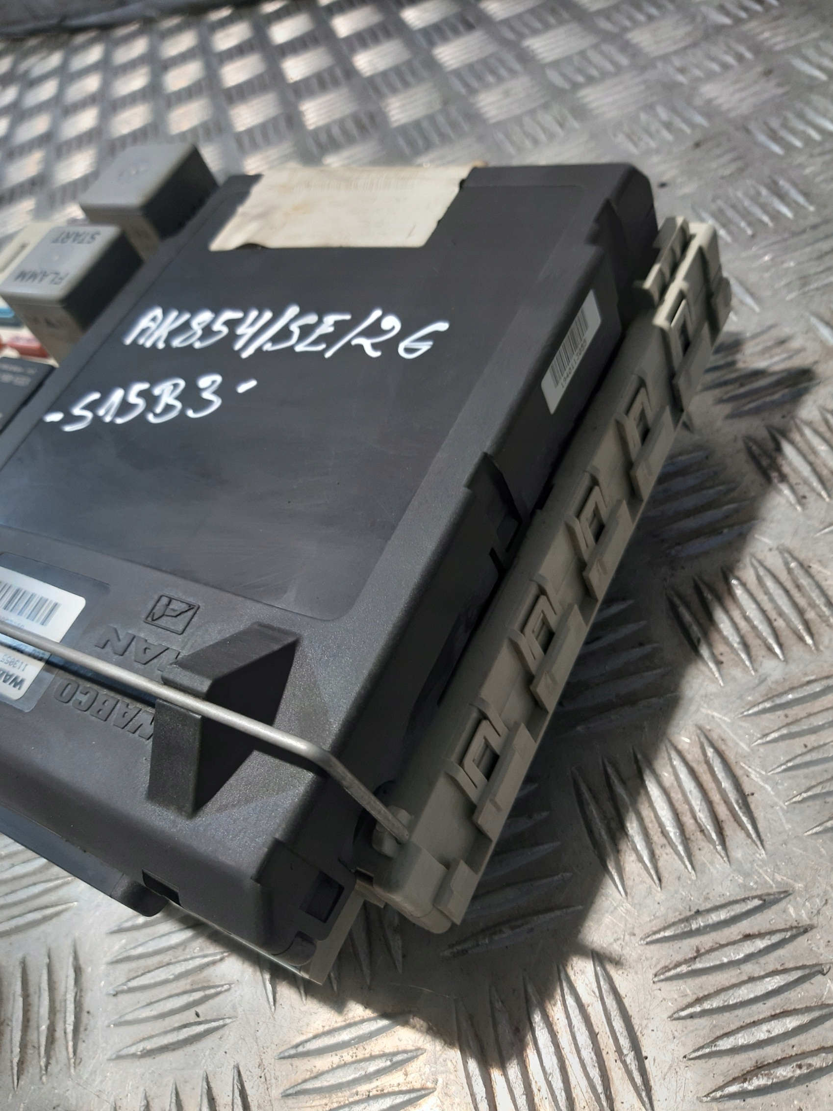 computer control unit module WABCO ZBR2 MAN TGX TGS TGL TGM 4462100070