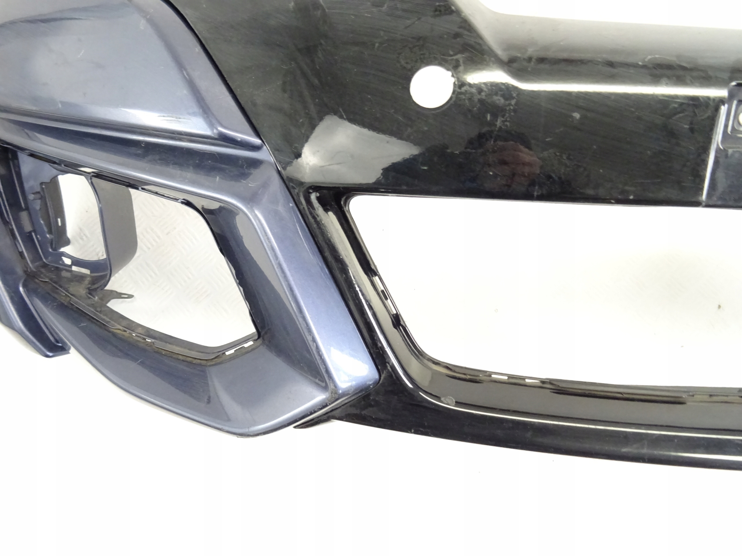 Honda Civic 9 IX LIFT bumper front front