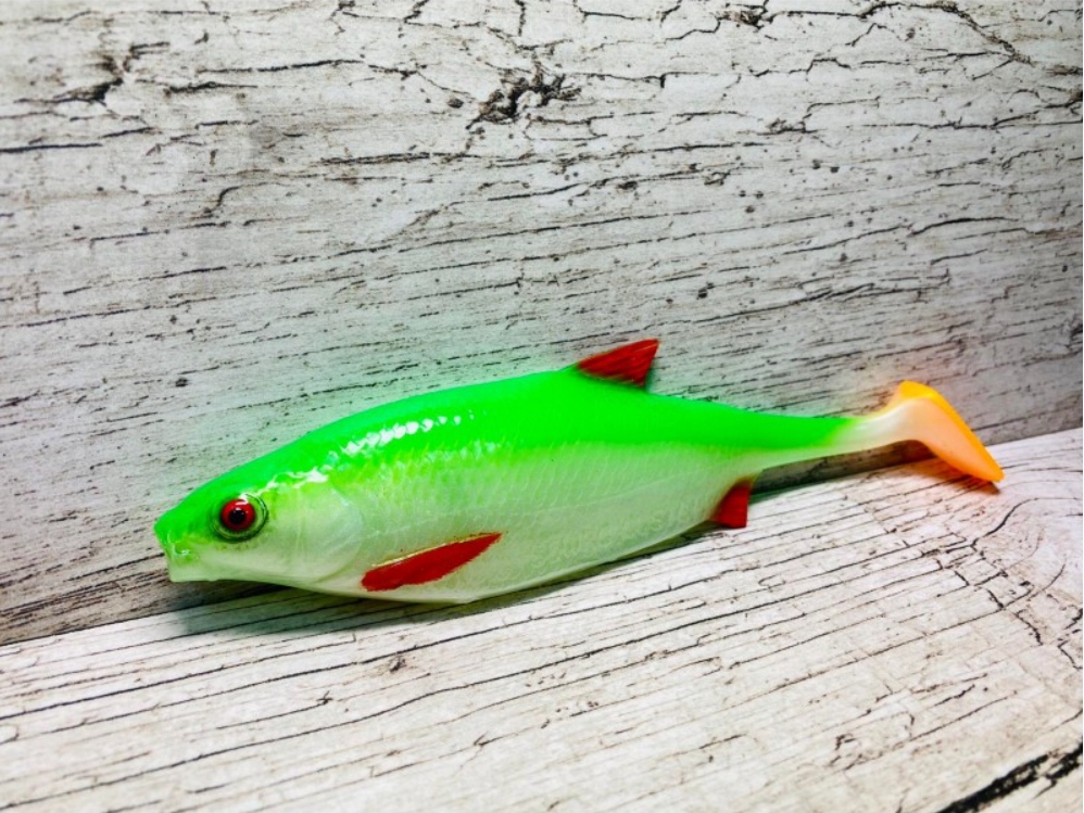 SEWRO CUSTOM PŁOĆ FLUO 18cm kopyto Kod producenta płoć18