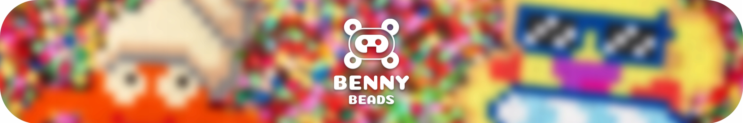 Koraliki do prasowania PASTELOWE NUDE 1500 szt Benny Beads Rozmiar Midi 5mm Wiek dziecka 5 lat +