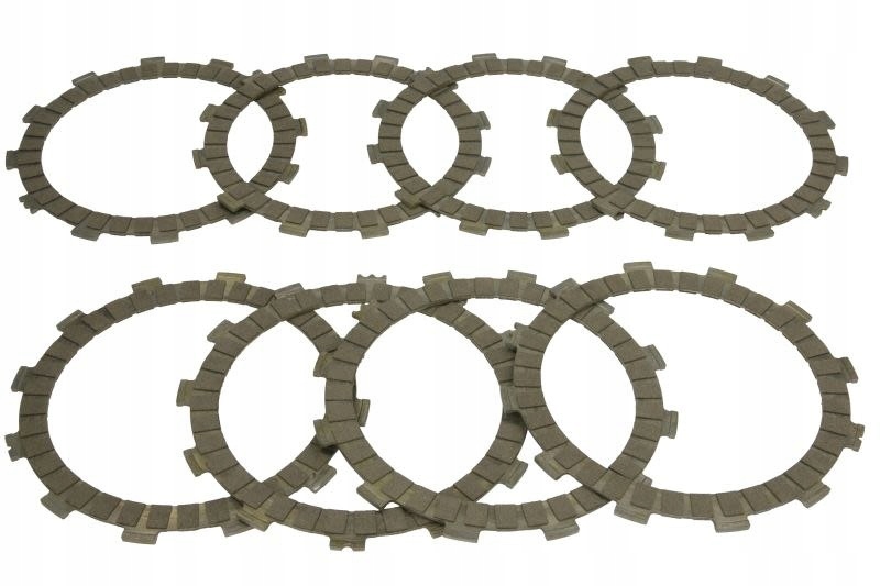 Kotúče spojky moto Trw MCC423-8