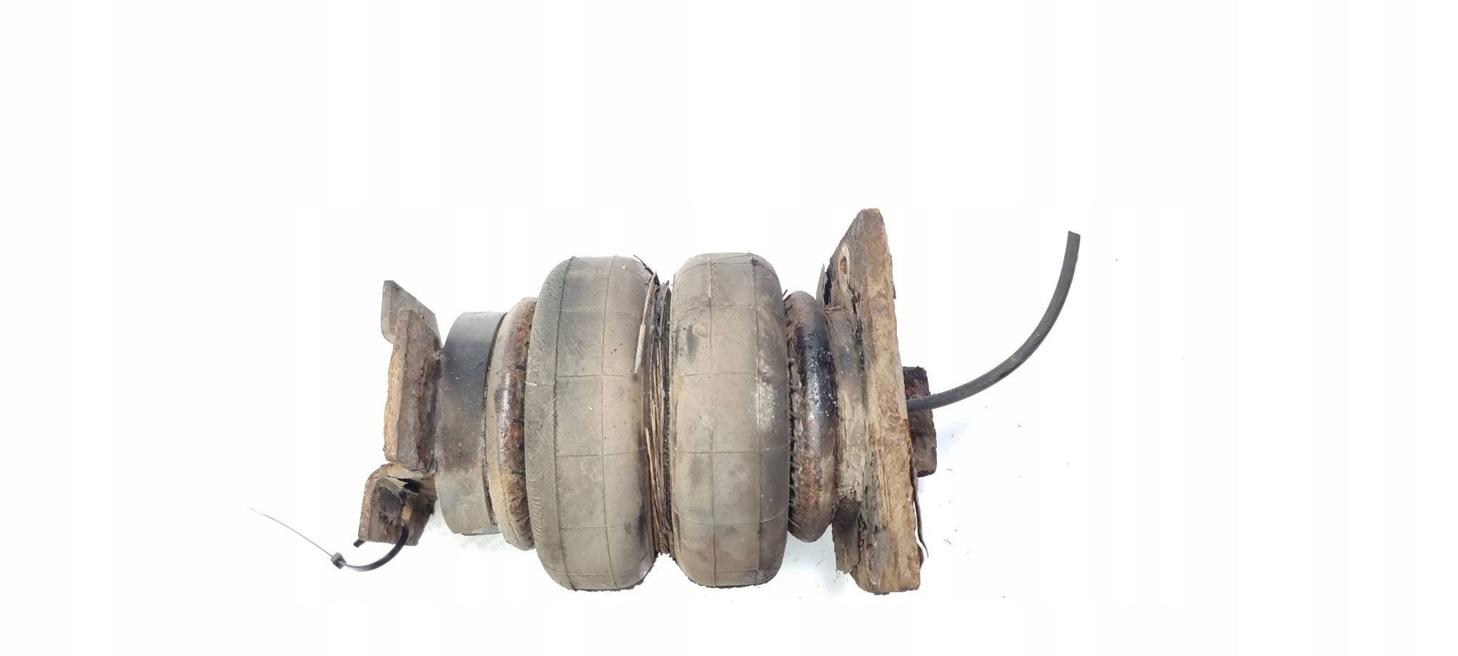 Airbag heck NISSAN INTERSTAR MASTER II