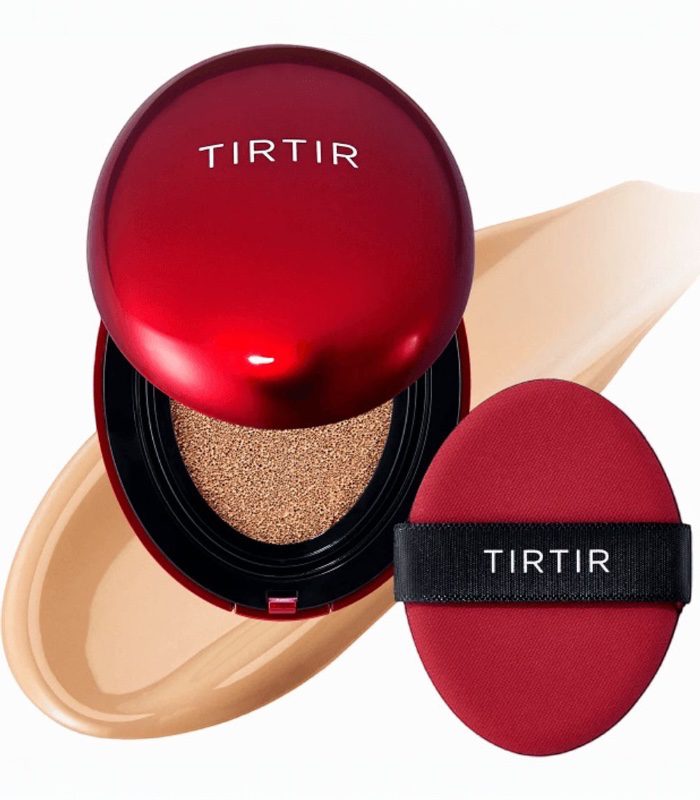 Tirtir Mask Fit Red Cushion Mini 4,5g 27C Cool Beige