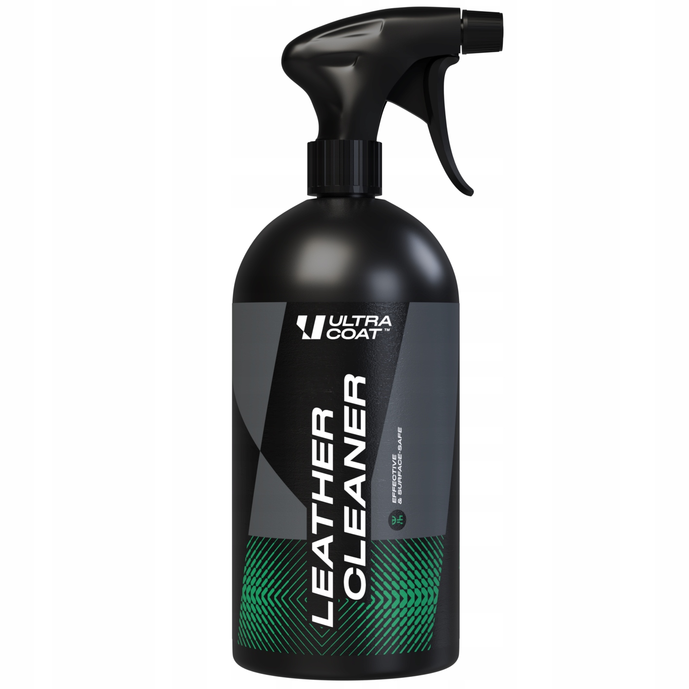 Ultracoat Leather Cleaner Środek do czyszczenia tapicerki 1L