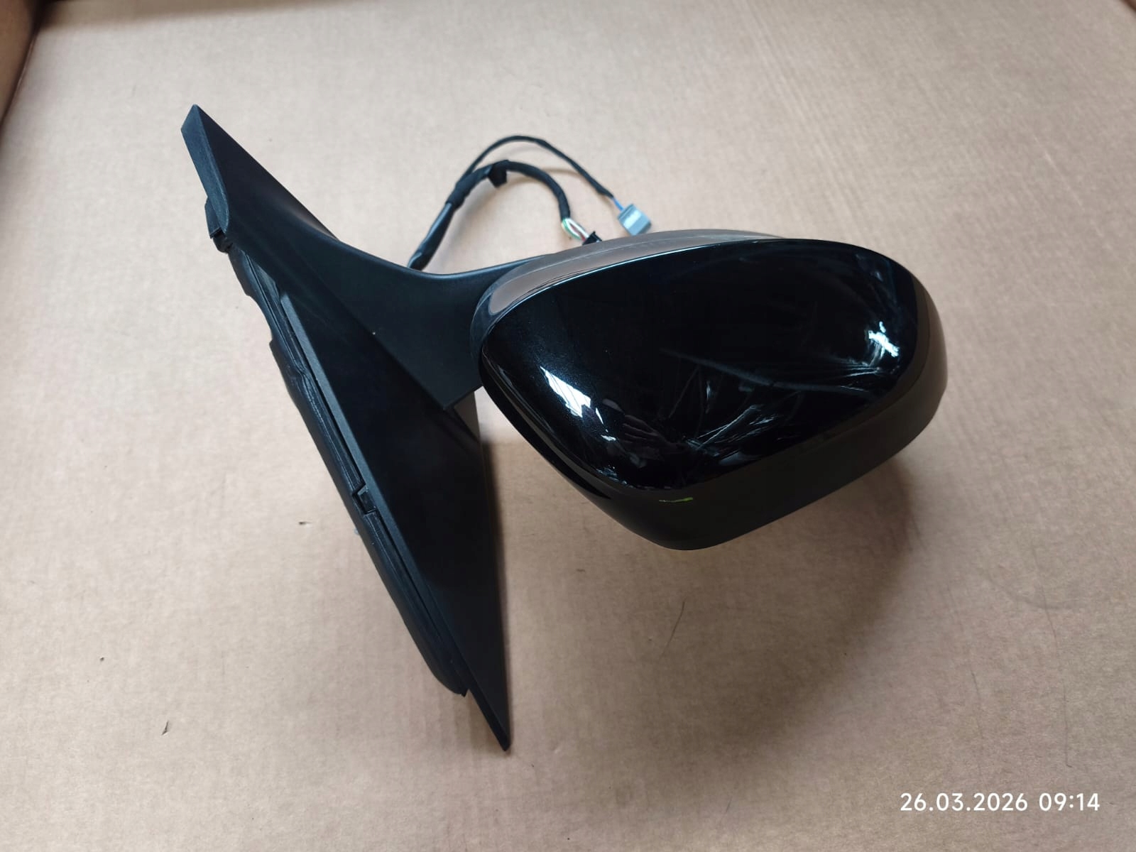 mirror side front left side left Renault Scenic E-Tech V 10+6+1
