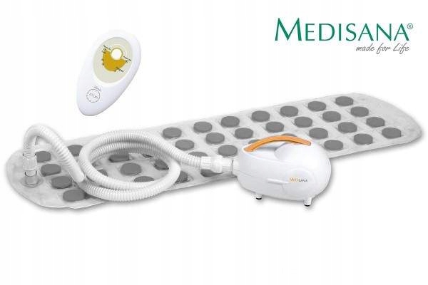 

Mata do hydromasażu Spa Jacuzzi Medisana model Mbh