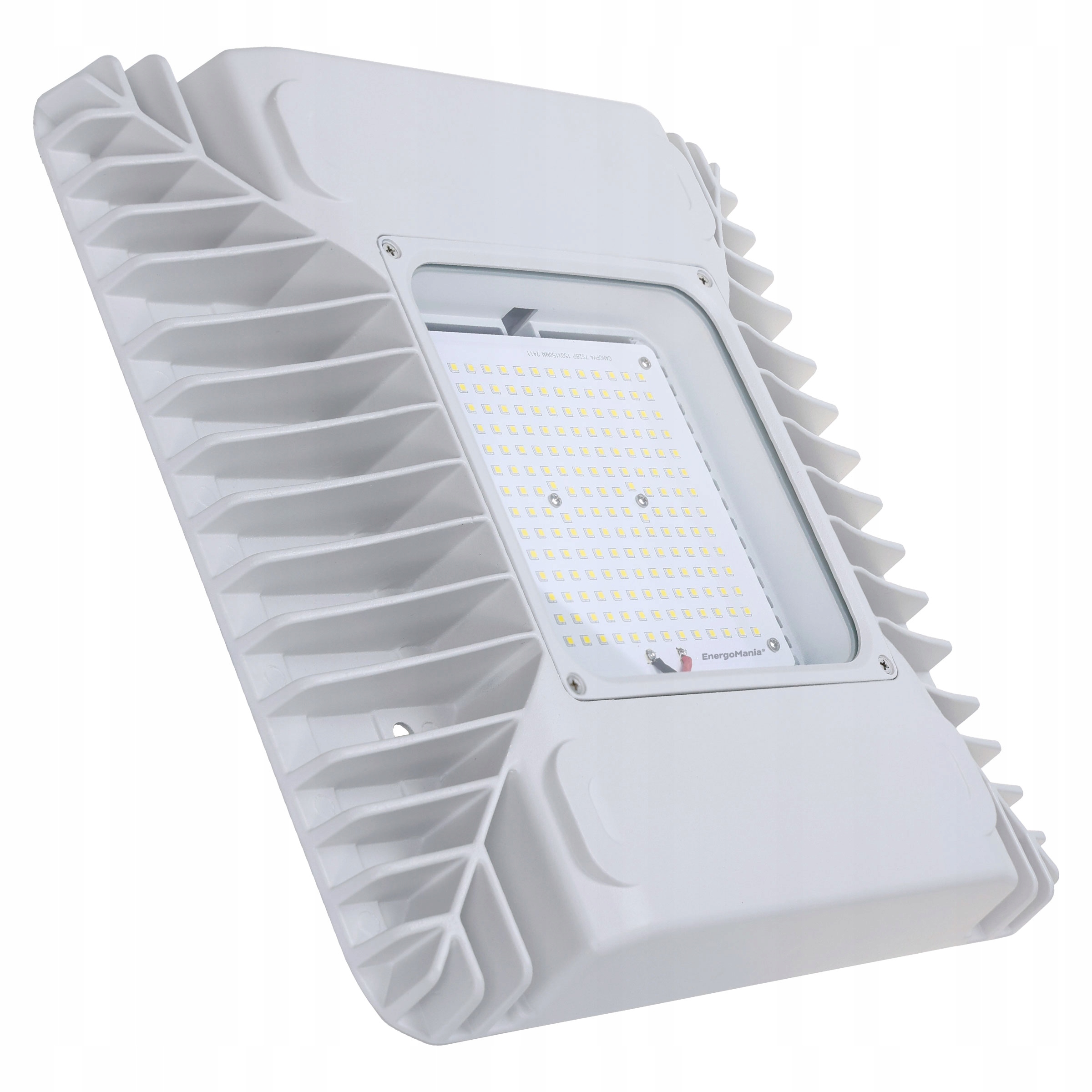 Led lampa GasLight Pro Ex Čerpací Stanice 100W svítidlo odolné proti výbuchu Atex