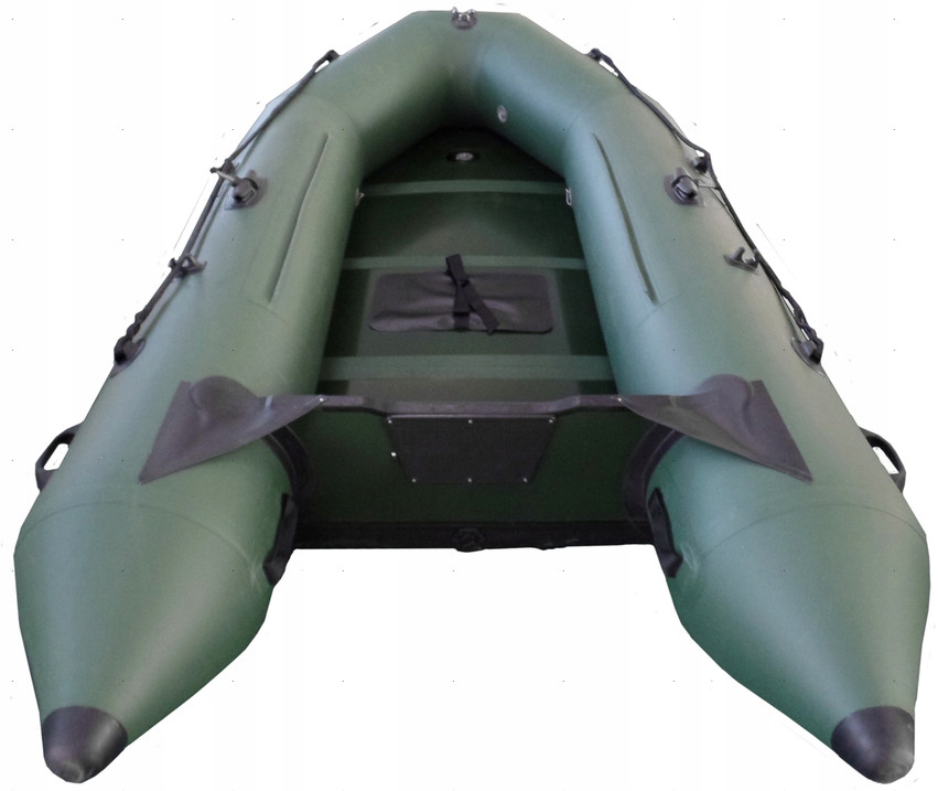 MOTOROWY PONTON ALLROUNDMARIN KIWI 249 - ZIELONY Model KIWI 249 zielony