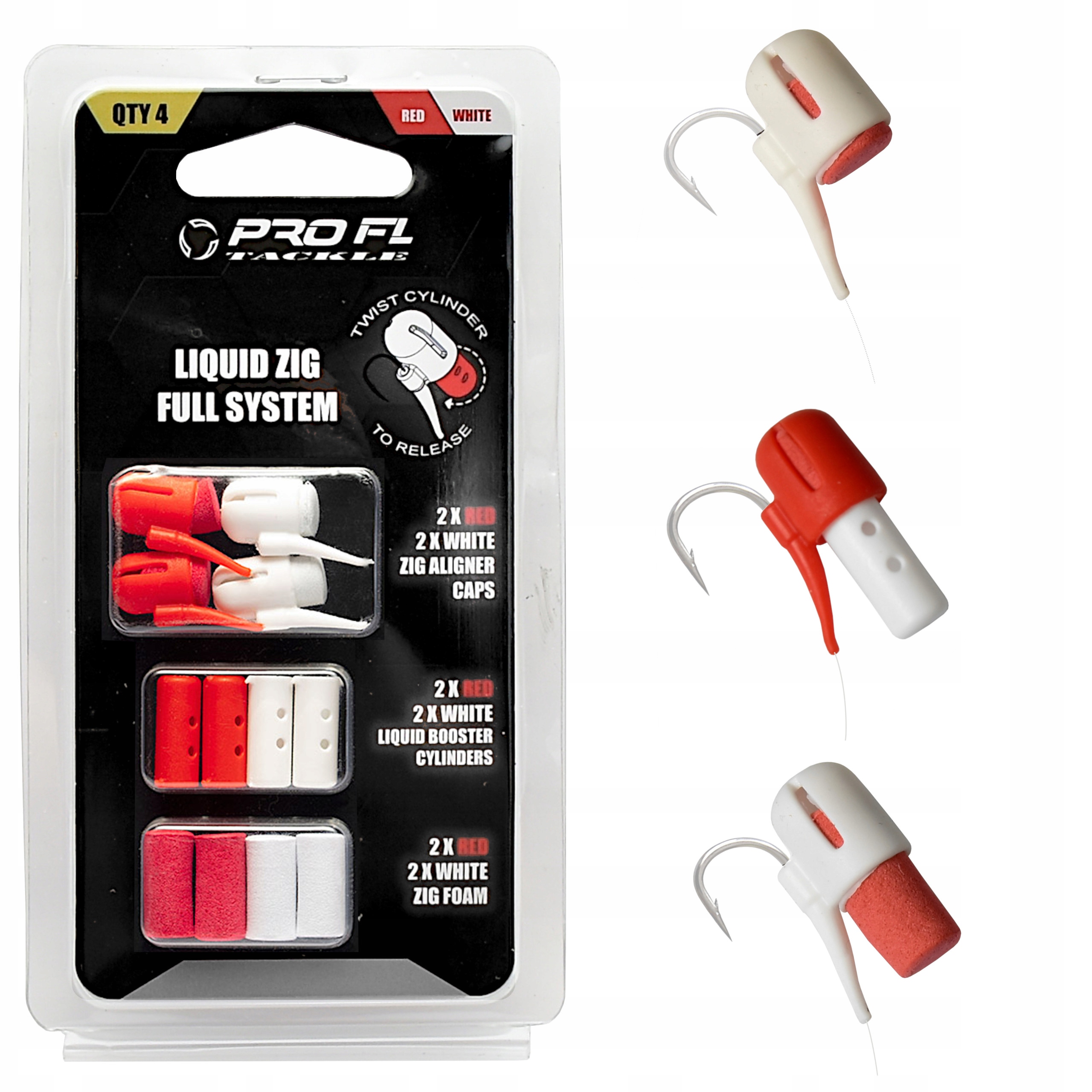 System Liquide Zig do ZiG Rig Liquid Full System