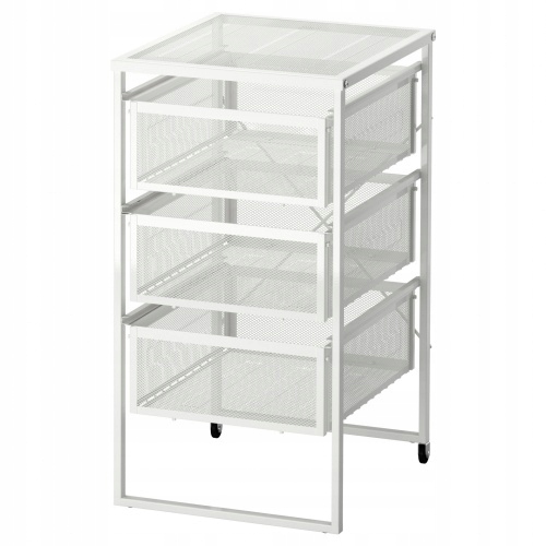 

Ikea kontener komoda szafka na kółkach Lennart