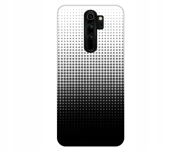 

Etui pokrowiec do Xiaomi Redmi Note 8 Pro Abstrakc