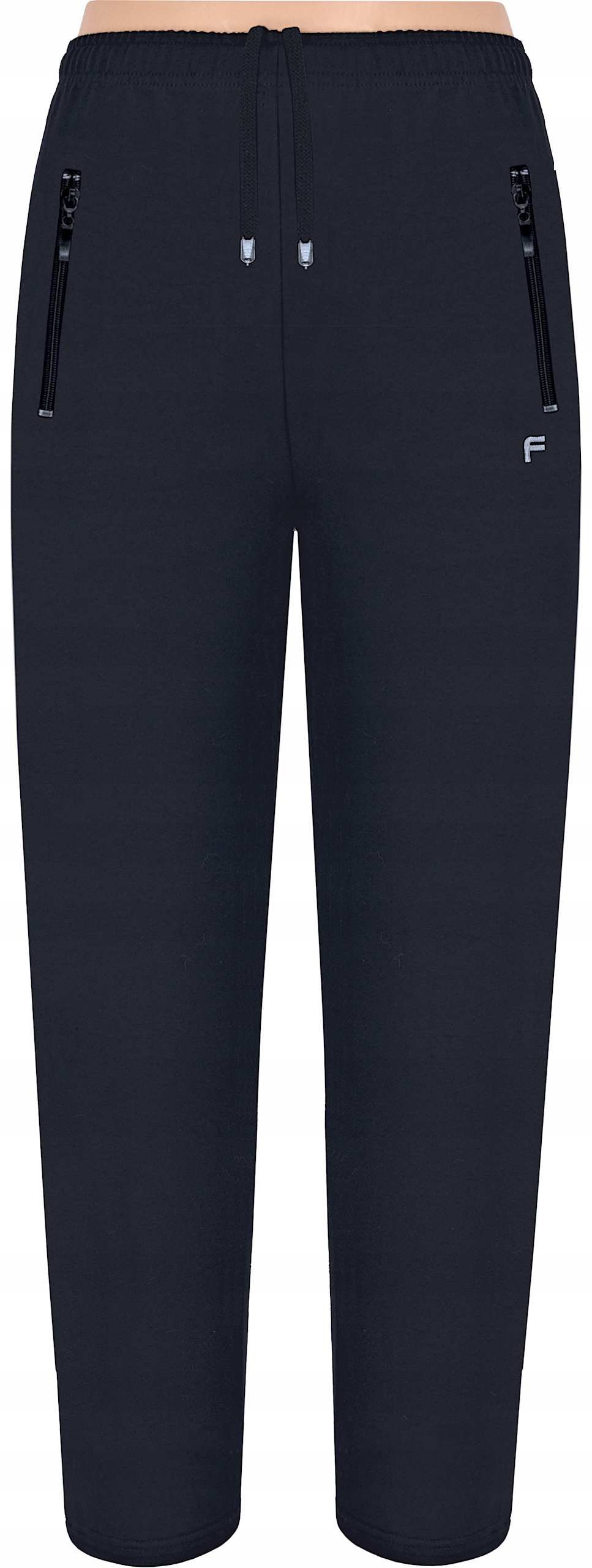 

Spodnie Męskie Fr proste/stoper 4XL czarne