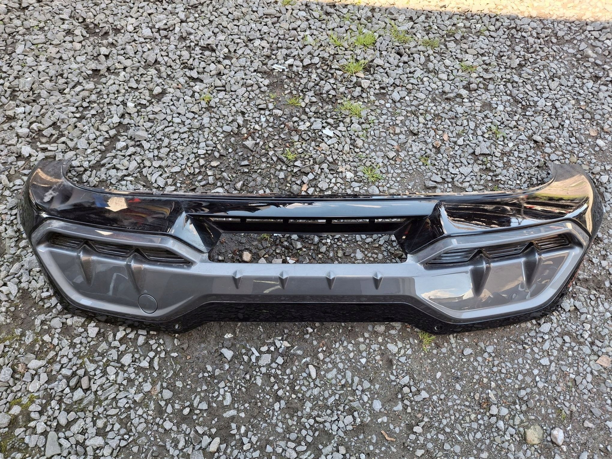 bumper rear SPOILER CUPRA TERRAMAR 2024R->