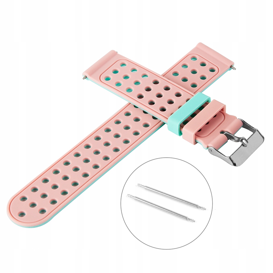 

Pasek Do Smartwatch – 20MM Silikonowy Uniwersalny