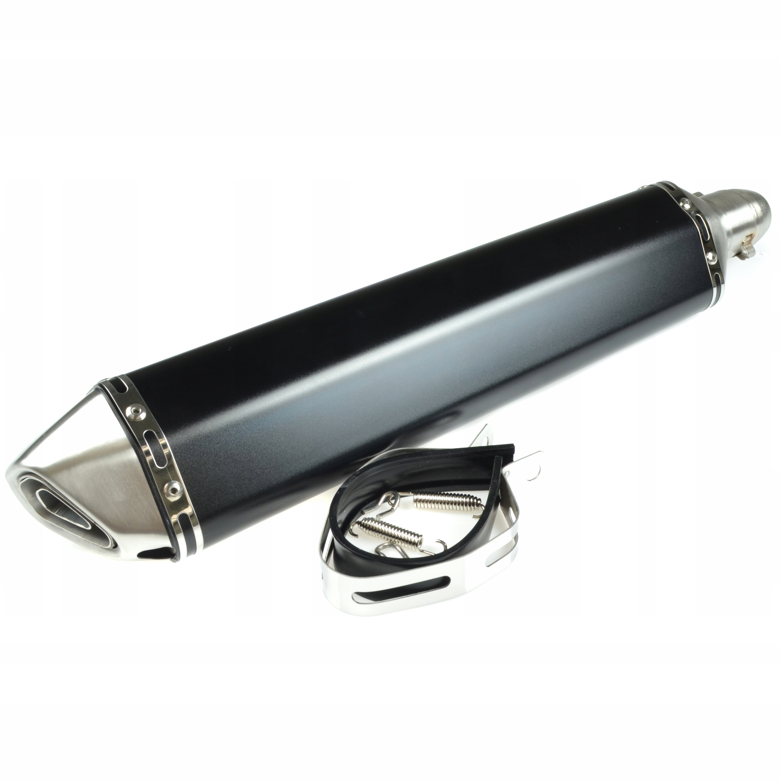 

Wydech Tłumik Sportowy Akrap Extra Long 57cm