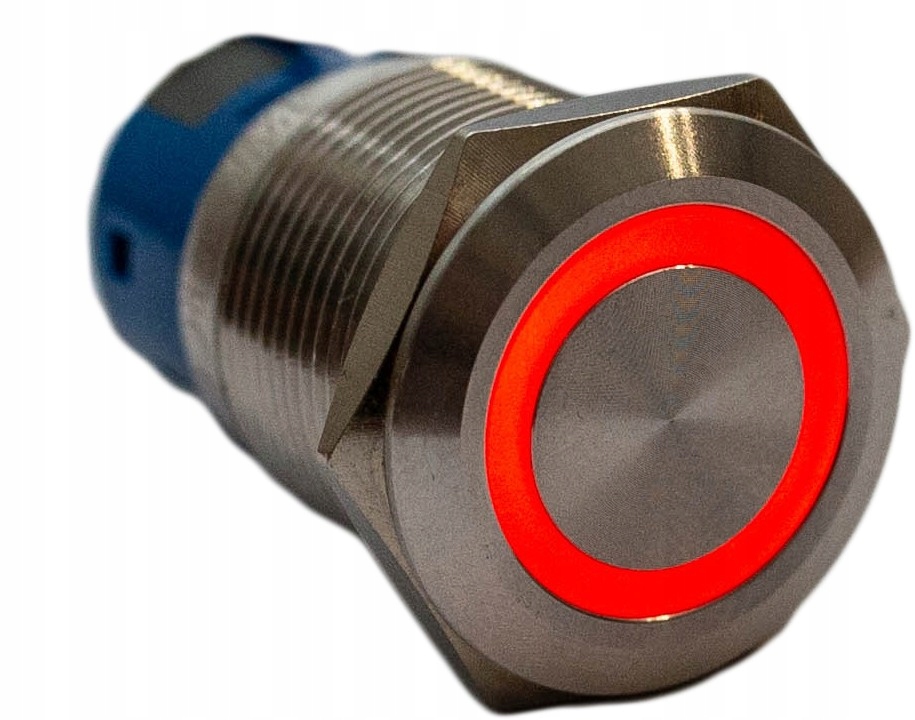 

Przycisk Bistabilny Wandaloodporny 250V 5A 19x38MM