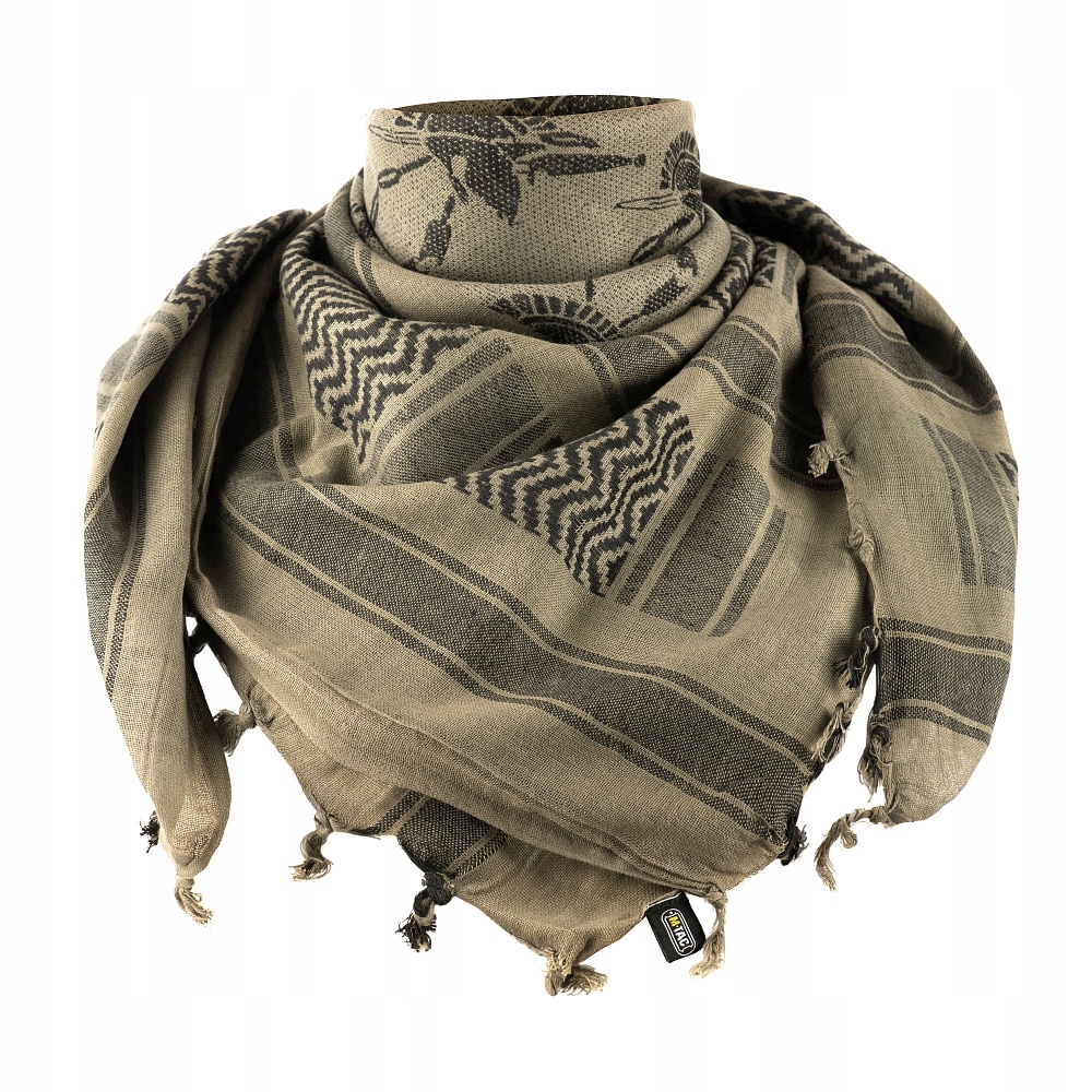 

M-Tac Chusta Shemagh Spartan Foliage Green/Black
