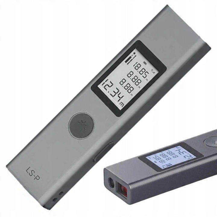 

Miara laserowa Dalmierz Duka 40m Oled Ls-p