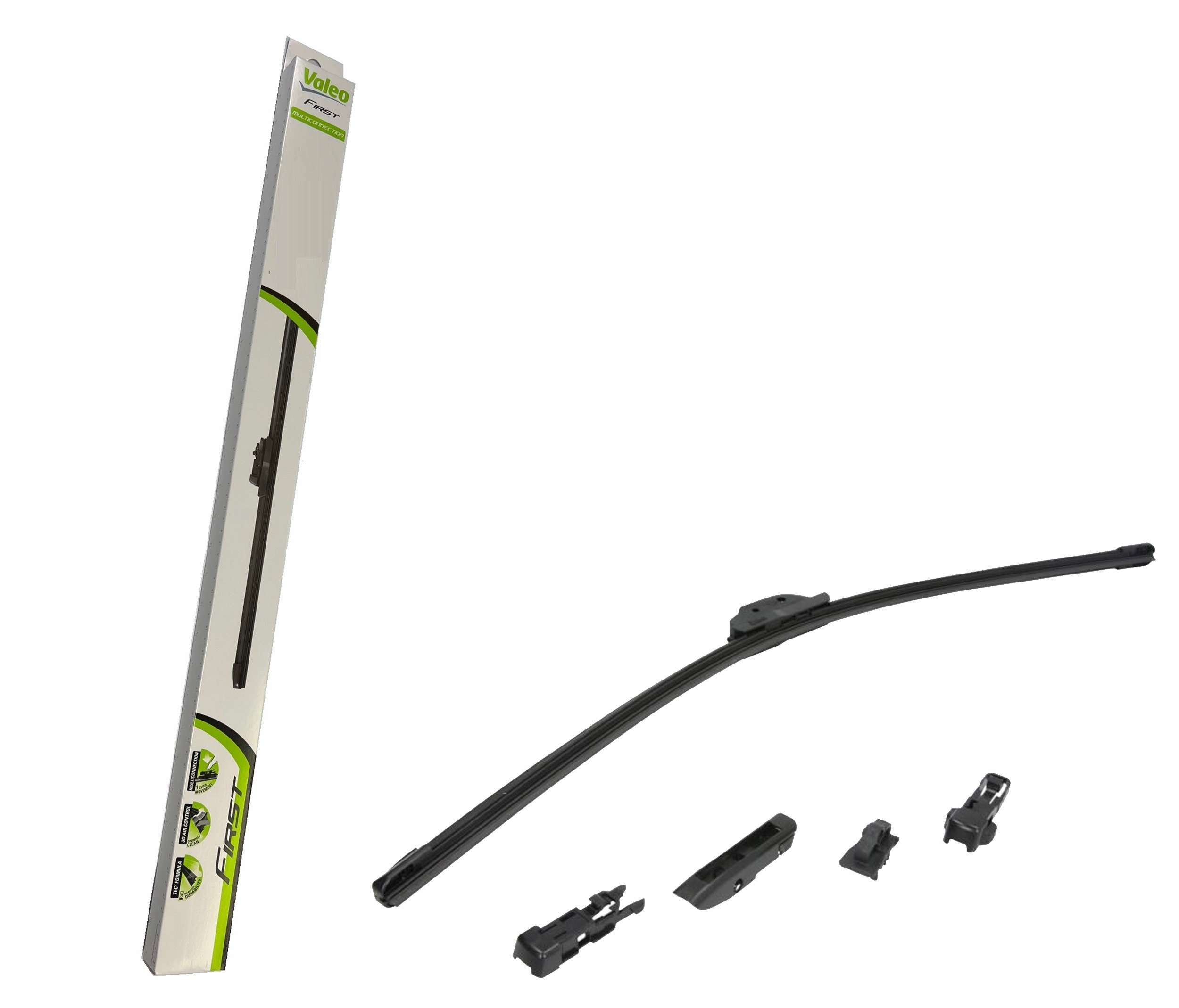 Wycieraczka płaska Valeo first 600 mm FM60
