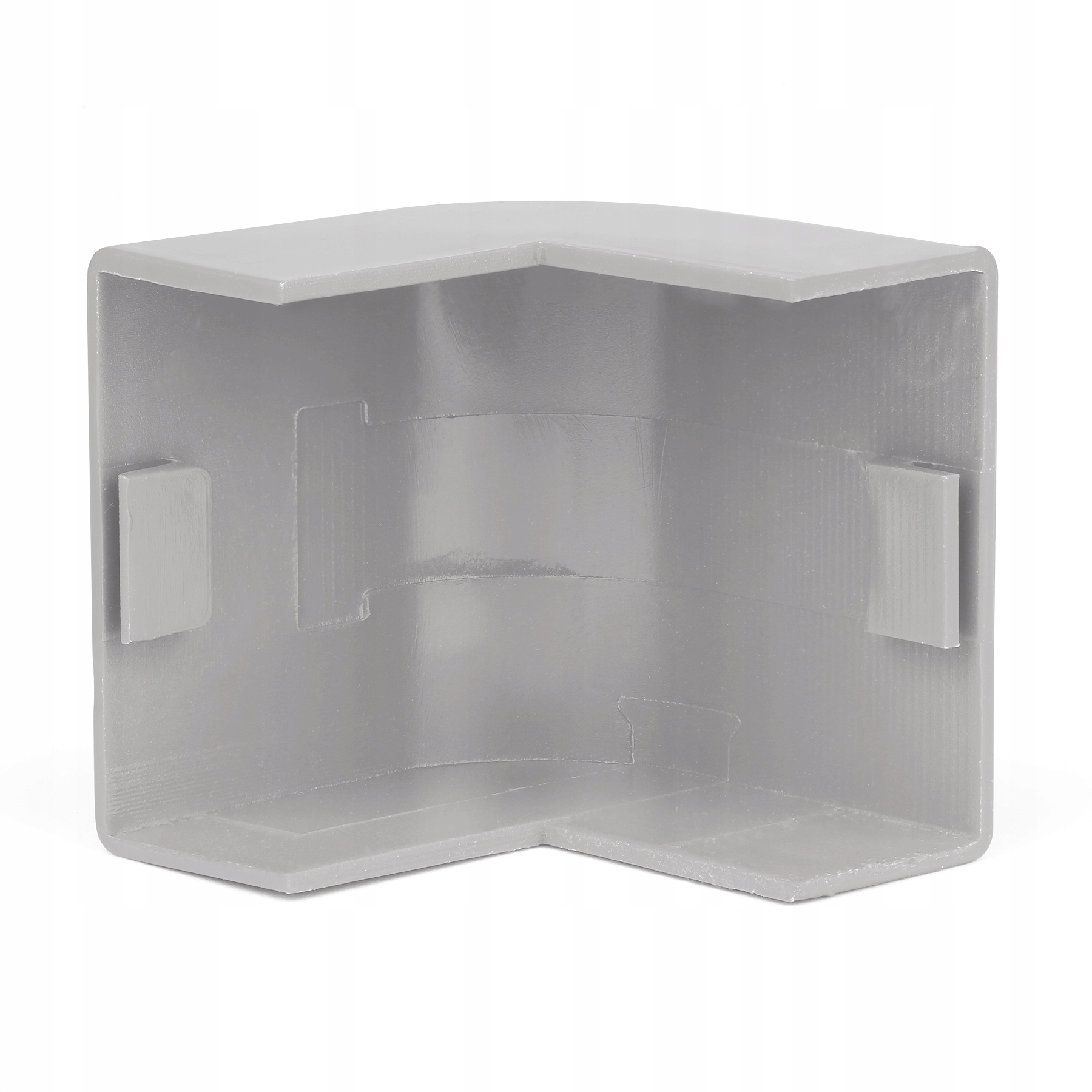 ŁĄCZNIK KĄTOWY DO LISTWY MASKUJĄCEJ DO KABLI RTV Marka Interlook