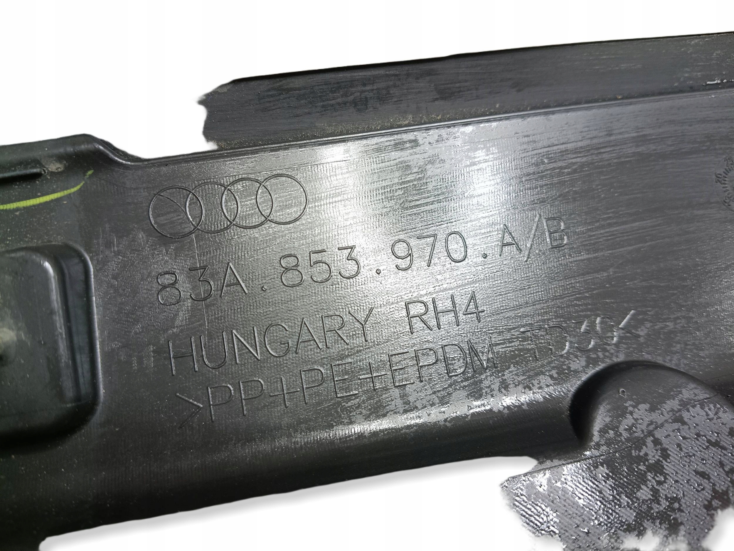AUDI Q3 83A front left moulding door 83A853959A/B
