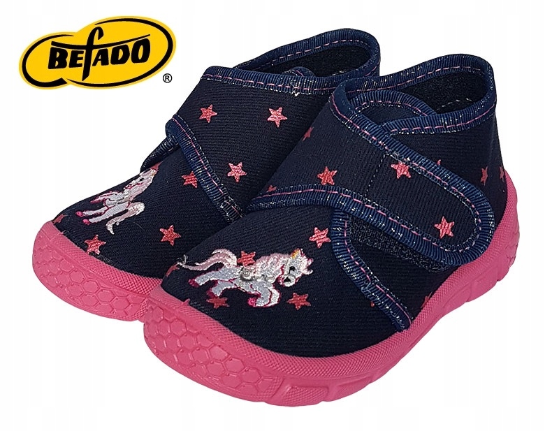 

Kapcie Befado Trampki Sandałki 538P015 R 26