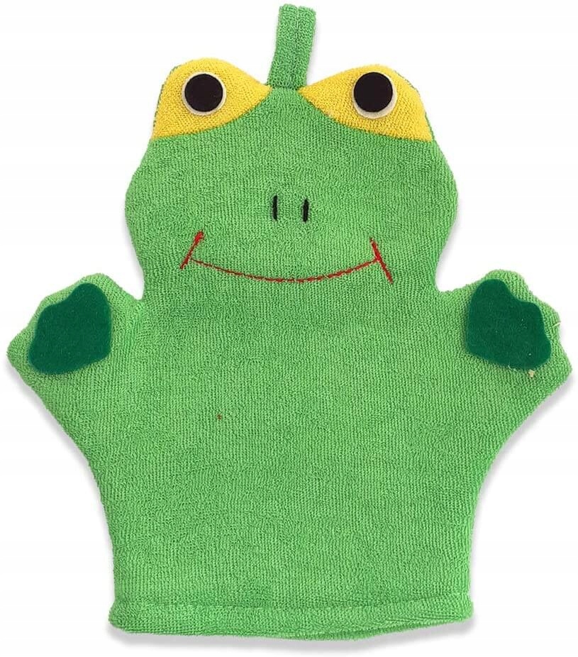 

Gąbka do kąpieli dla dzieci rękawica do mycia