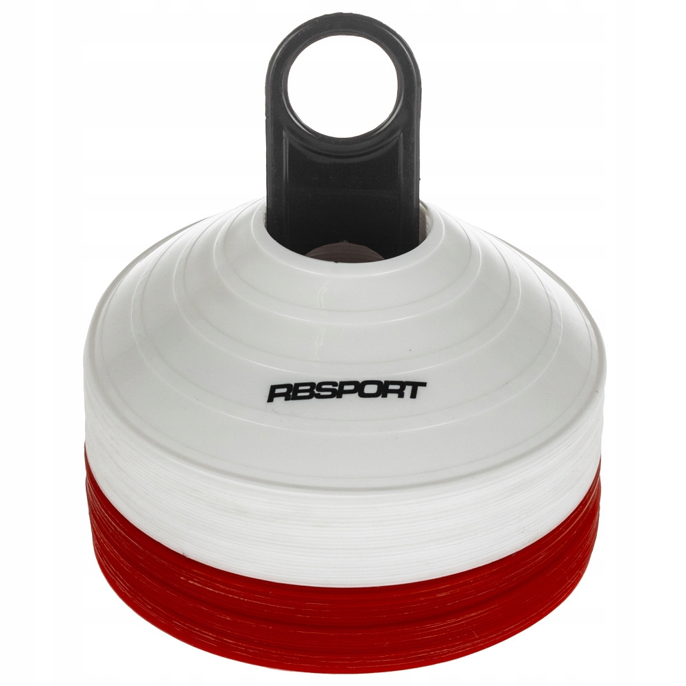 Stożki treningowe Rbsport RB54151WR 50 szt