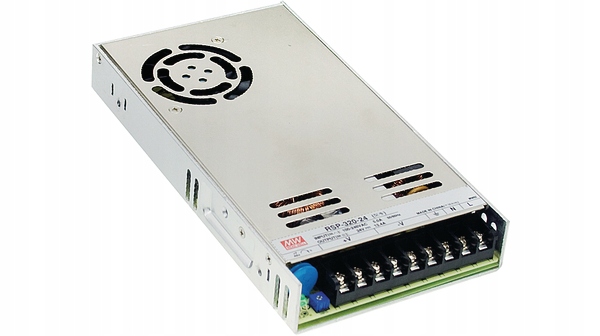 RSP-320-7.5 – impulsní napájecí zdroj, 300 W, 7.5 V, 40 A, Led pásky