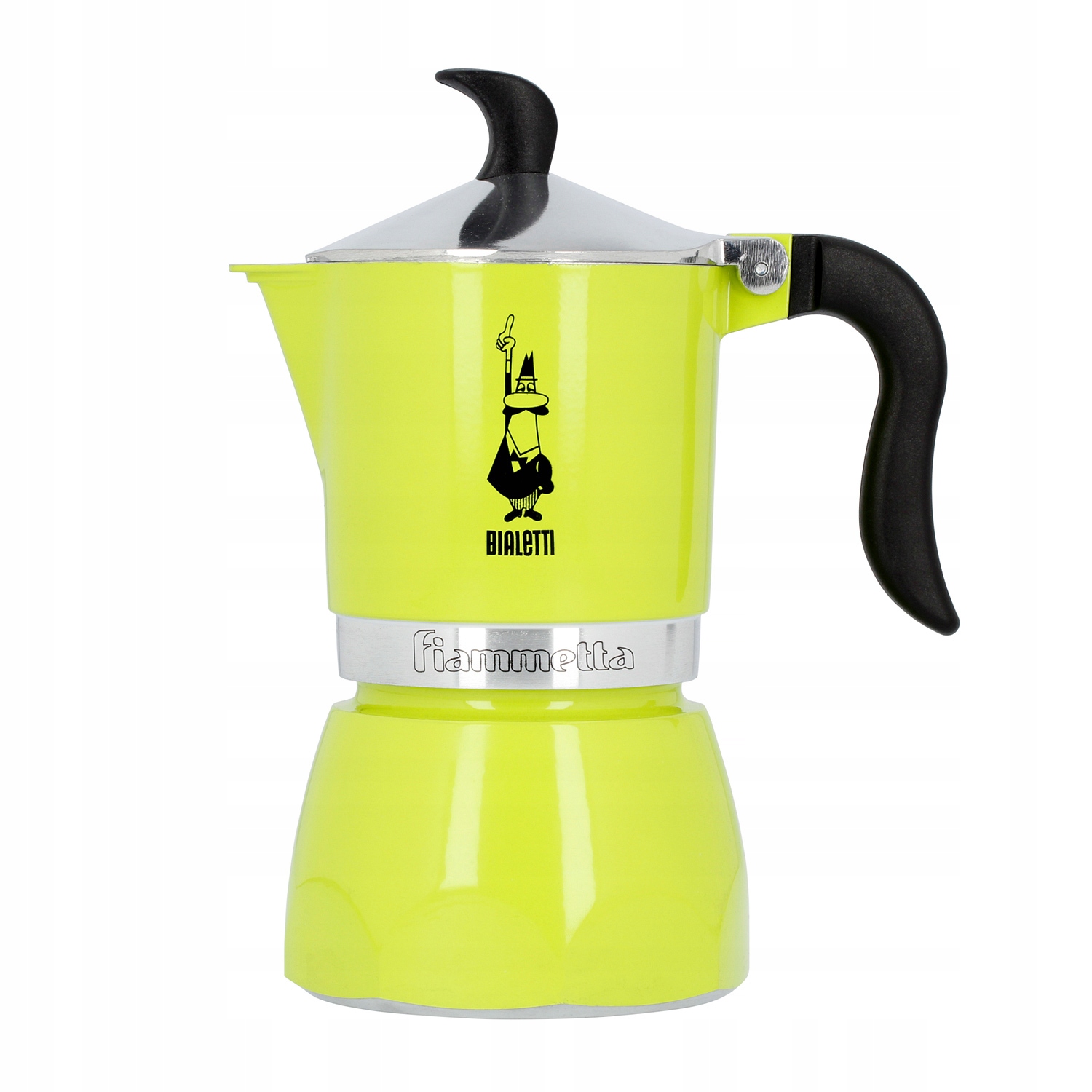 

Kawiarka Bialetti Fiammetta 3tz zielona