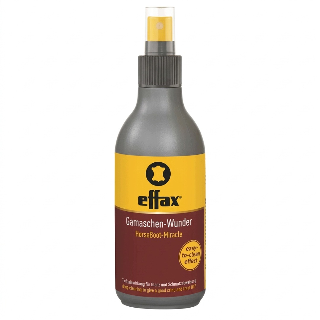 Effax Horseboot-miracle spray do czyszczenia, cud na ochraniacze 250ml