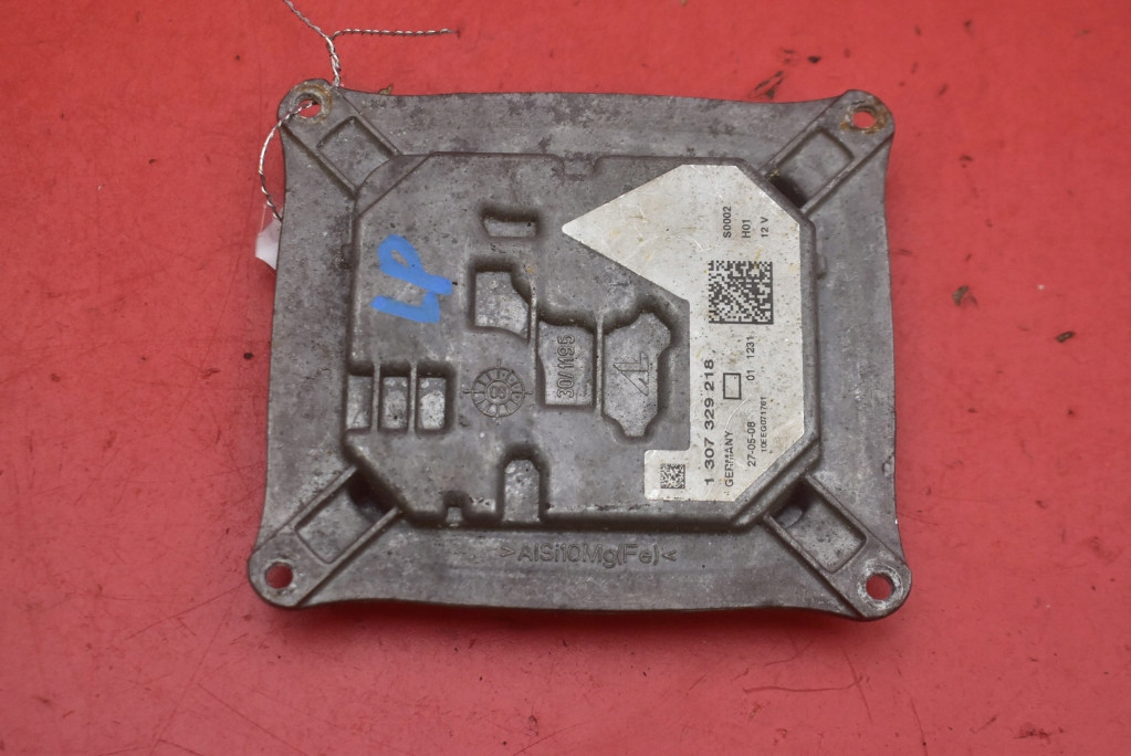 control unit module LED left 1307329218 AUDI A4 B8 07-11