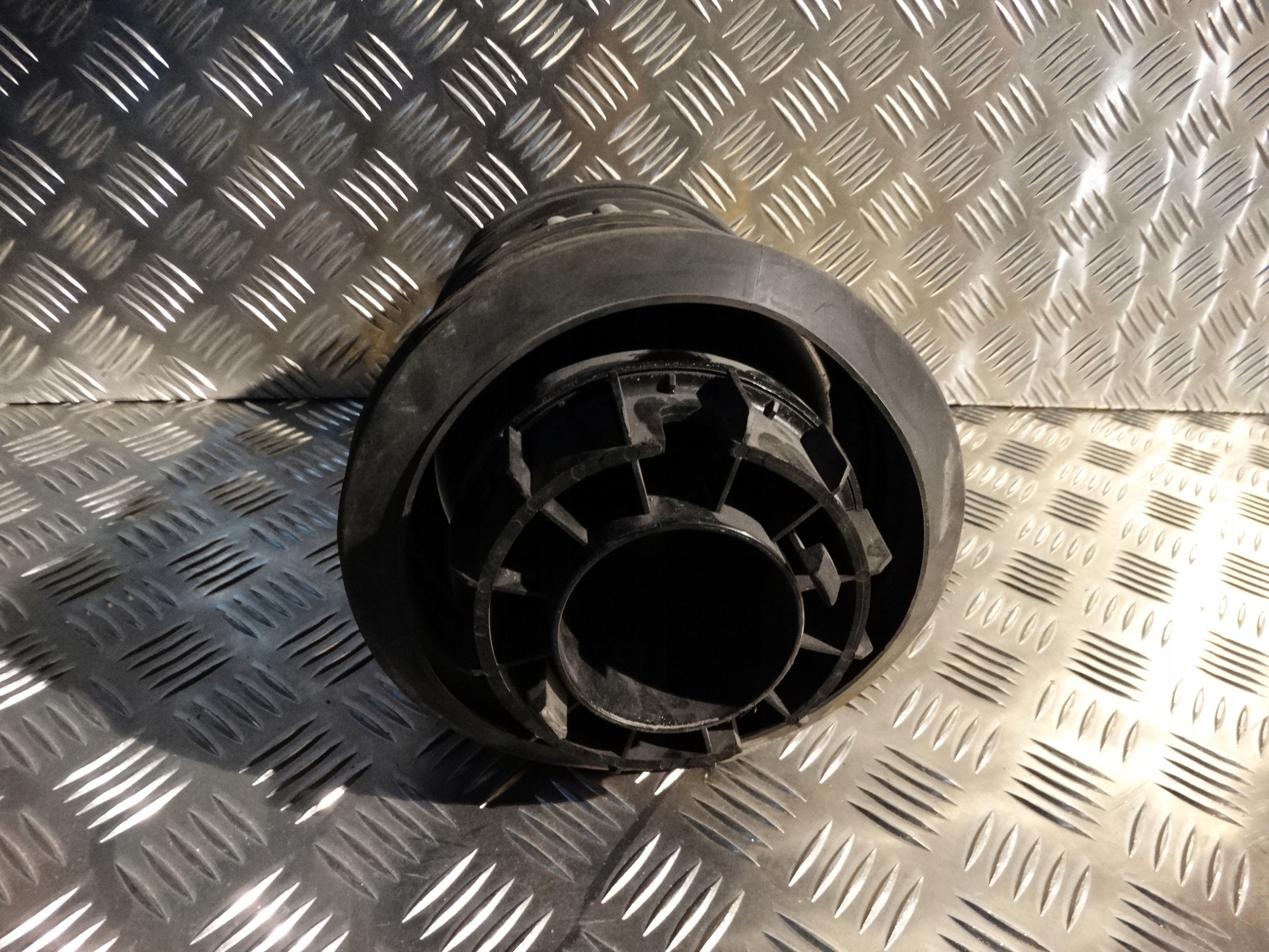 airbag MIECH rear PORSCHE PANAMERA 970 1