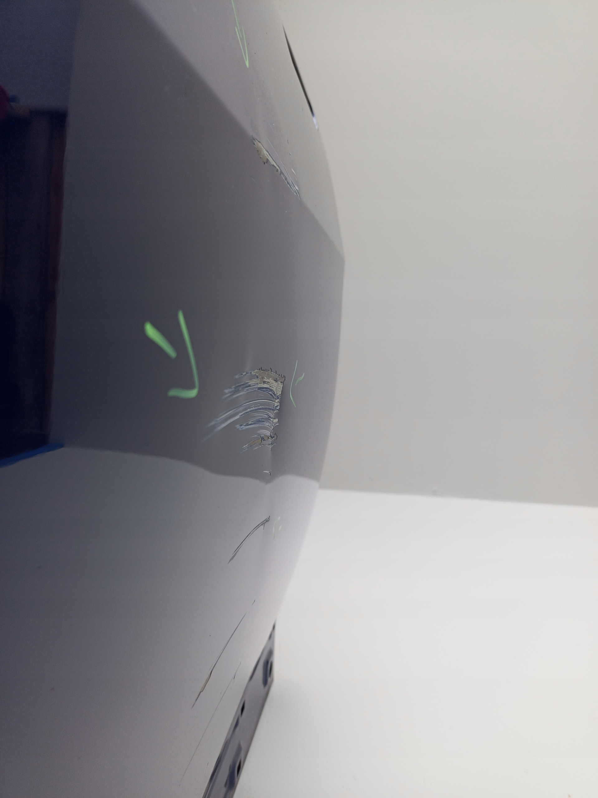 KIA EV6 2021- DRZWI LEWE PRZEDNIE PRZÓD LEWY ÷ Wersja Europejska