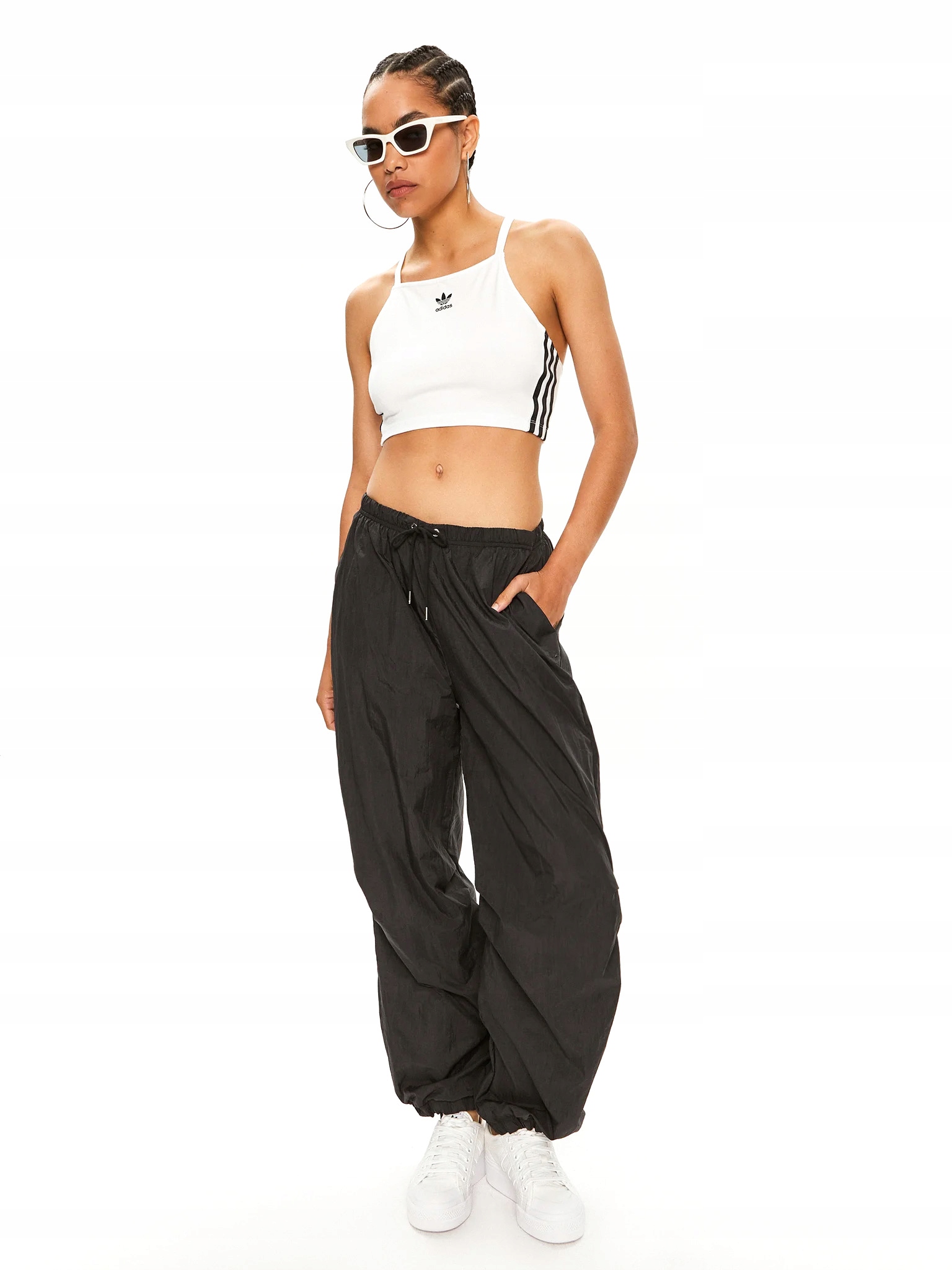 Spodnie damskie Adidas Premium IT6725