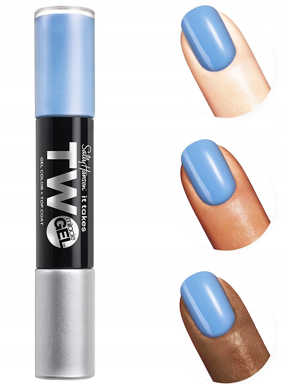 Sally Hansen Miracle Gel It Takes Two Lakier 960