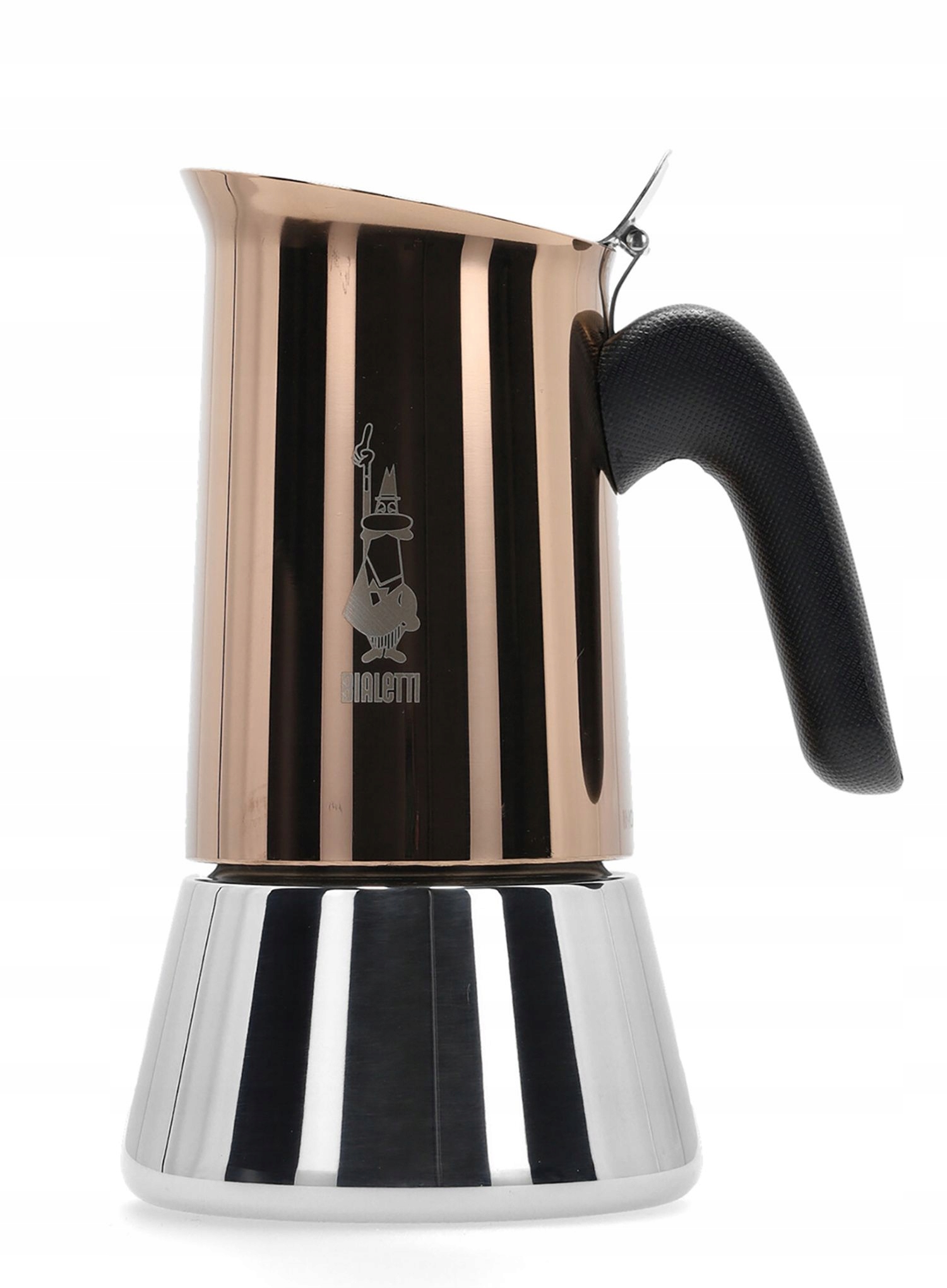 Turistická káva Bialetti New Venus 6TZ copper