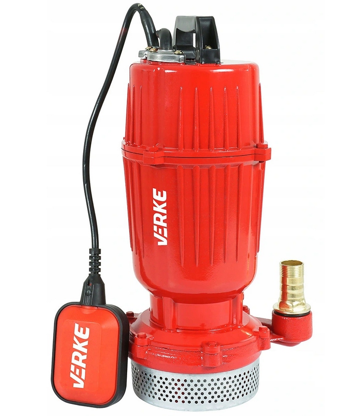 POMPA DO WODY BRUDNEJ ENERGOOSZCZĘDNA PŁYWAK VERKE Producent Verke