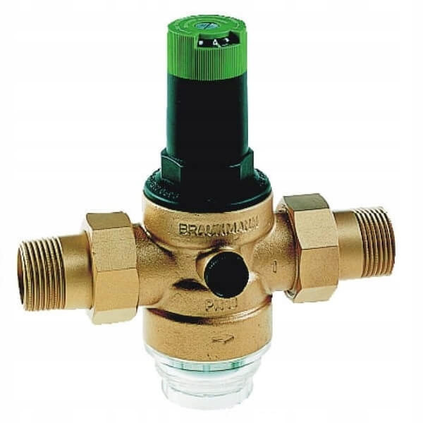 Redukčný regulátor tlaku 1" skrutky