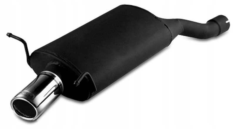 Tlumič Bmw E46 kompaktní 2002-2005 320td 110 kW