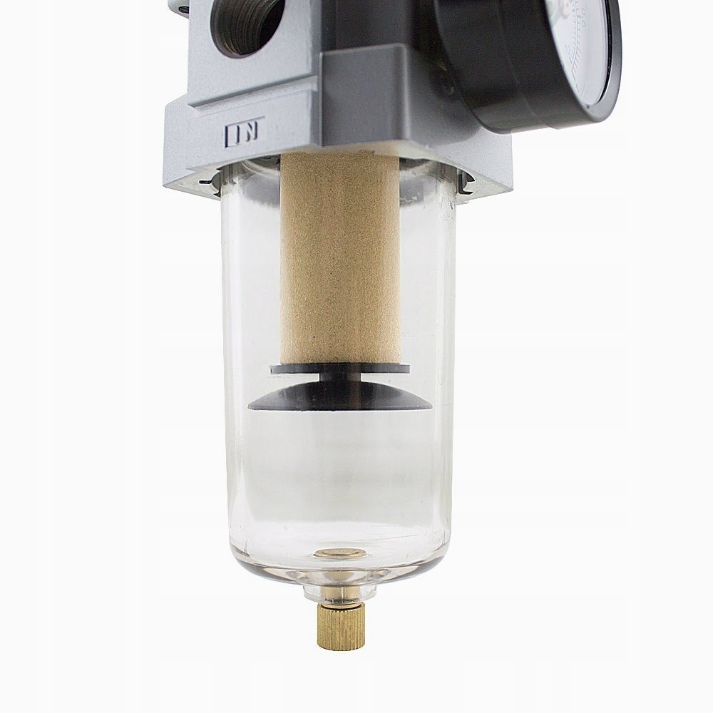 REDUKTOR + FILTR SPRĘŻONEGO POWIETRZA 1/2" EAN (GTIN) 4250394529892