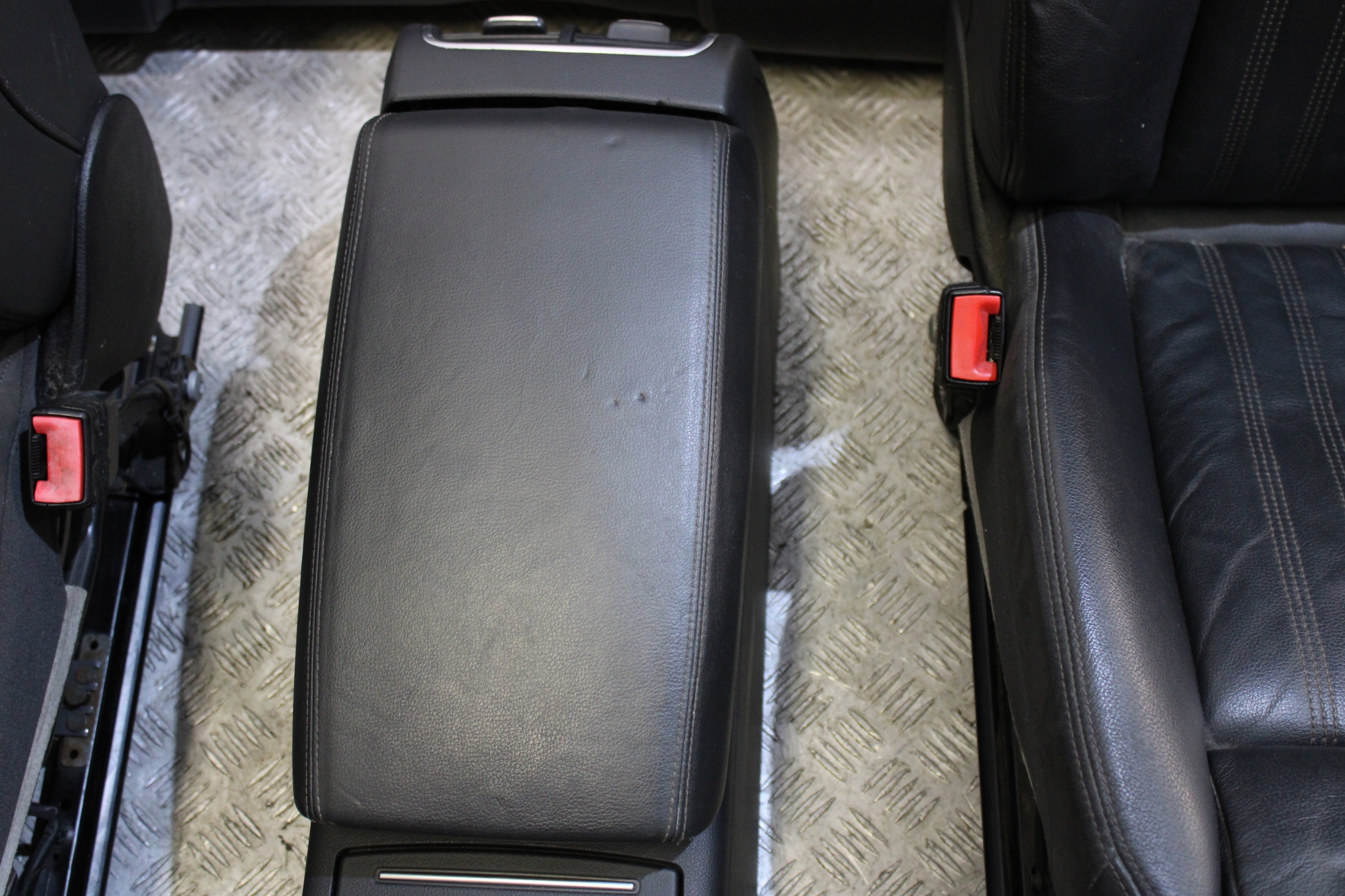 seats inner leather upholstery AUDI A6 C7 4G0 4G9 LIFT