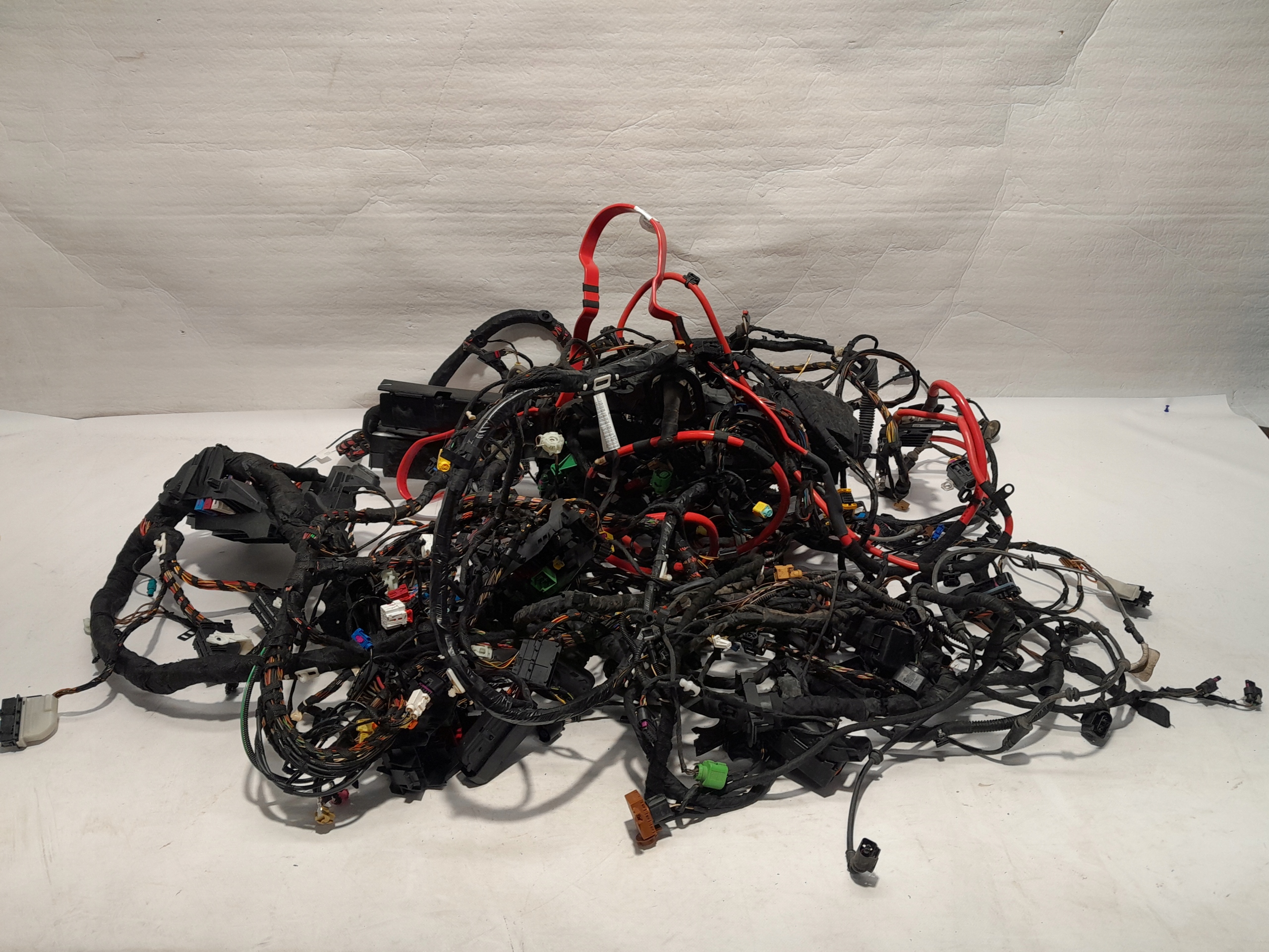 AUDI A4 B9 LIFT bundle wiring 2.0TFSI USA QUATTRO VIRTUAL COCKPIT DPAA