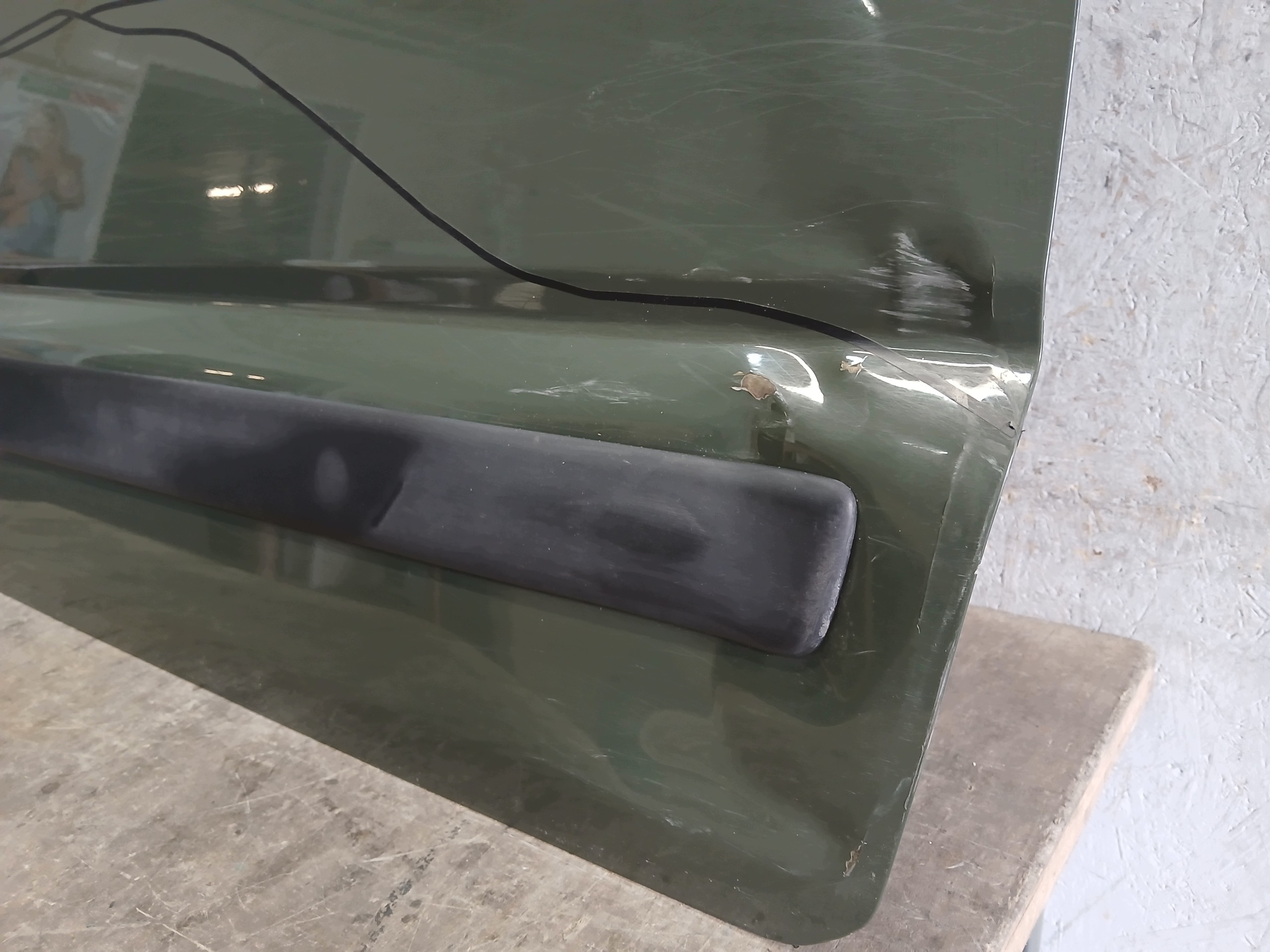 door front right SUZUKI JIMNY 18