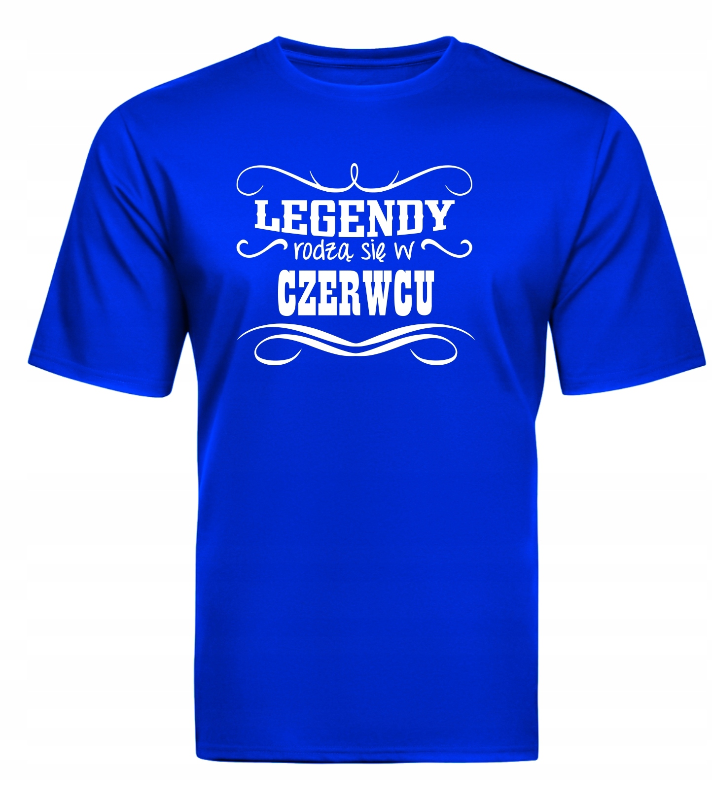 

Koszulka Legendy rodzą sie w Czerwcu Prezent