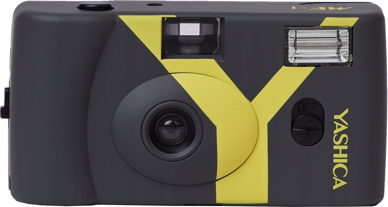 Fotoaparát MF-1 Snapshot Art (šedý)