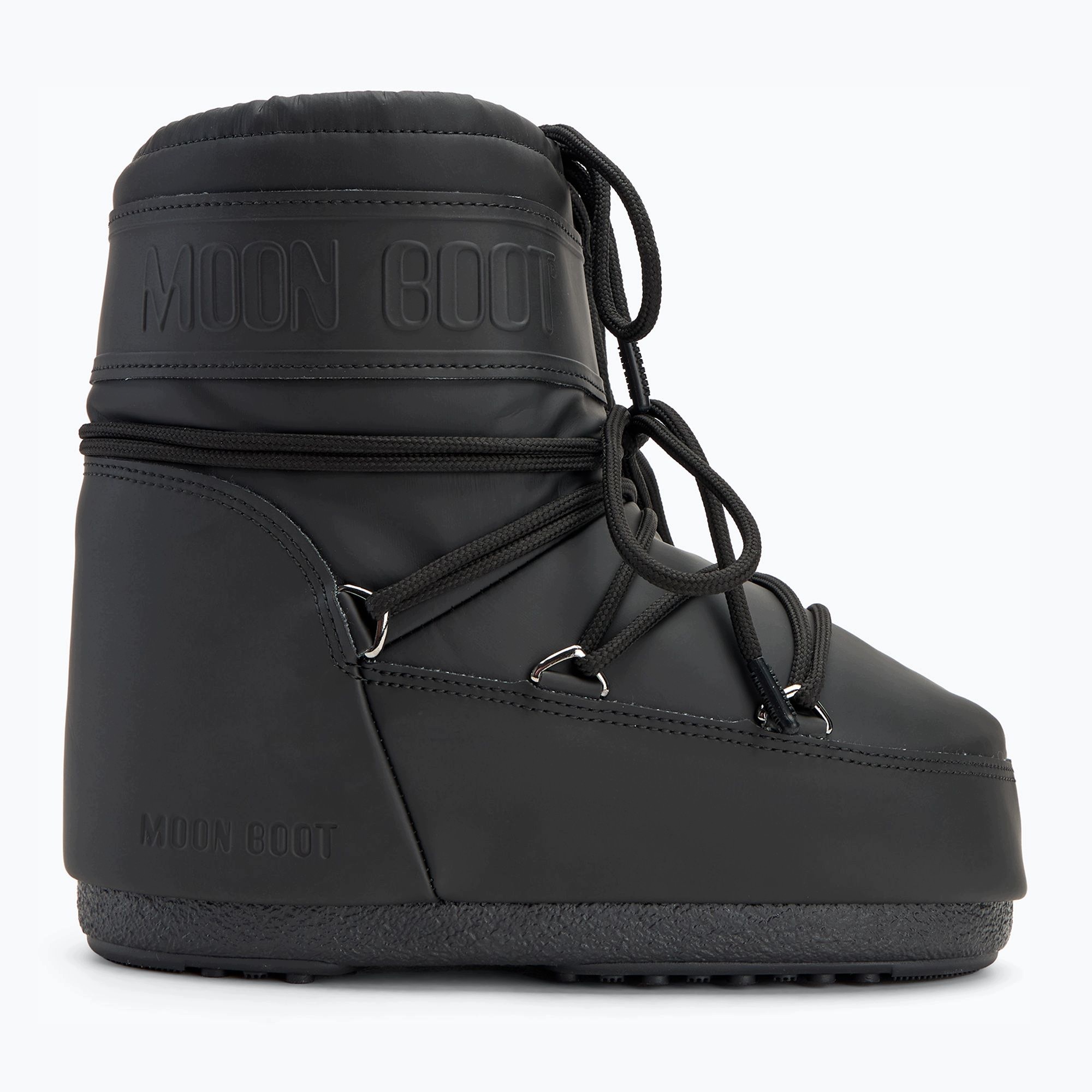 Buty Moon Boot Icon Round Toe Lace Up Moon 80D1409380-N001 rozmiar 39-41