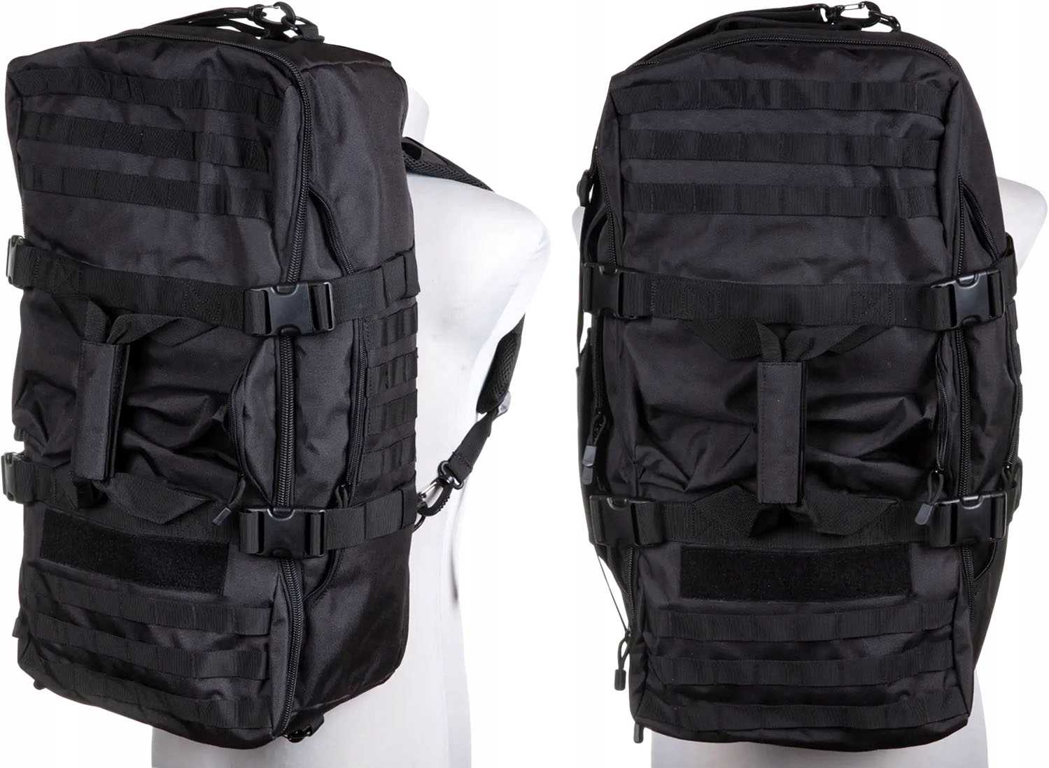 Batoh Přes Rameno 750-1 Gf Corp Černá